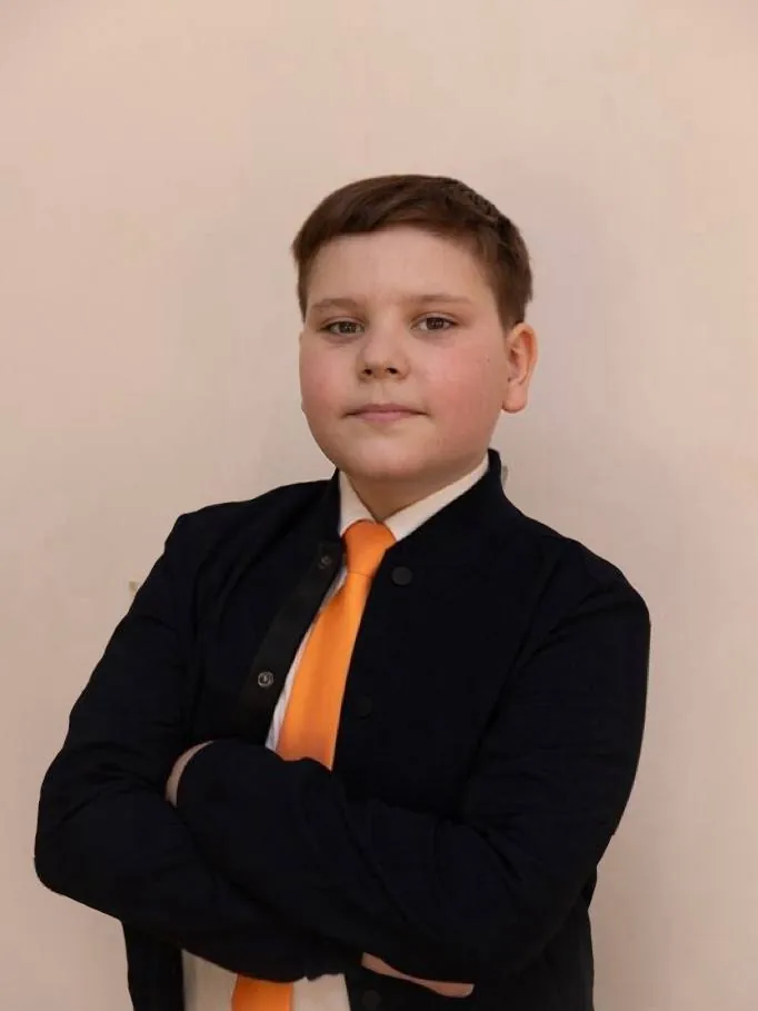 Касьянов Степан